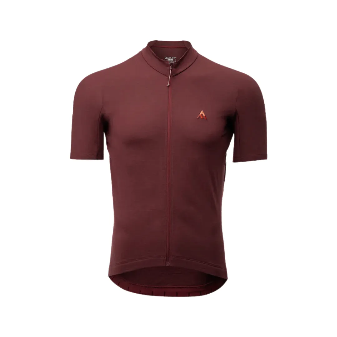 7mesh Men's Ashlu Merino Jersey SS