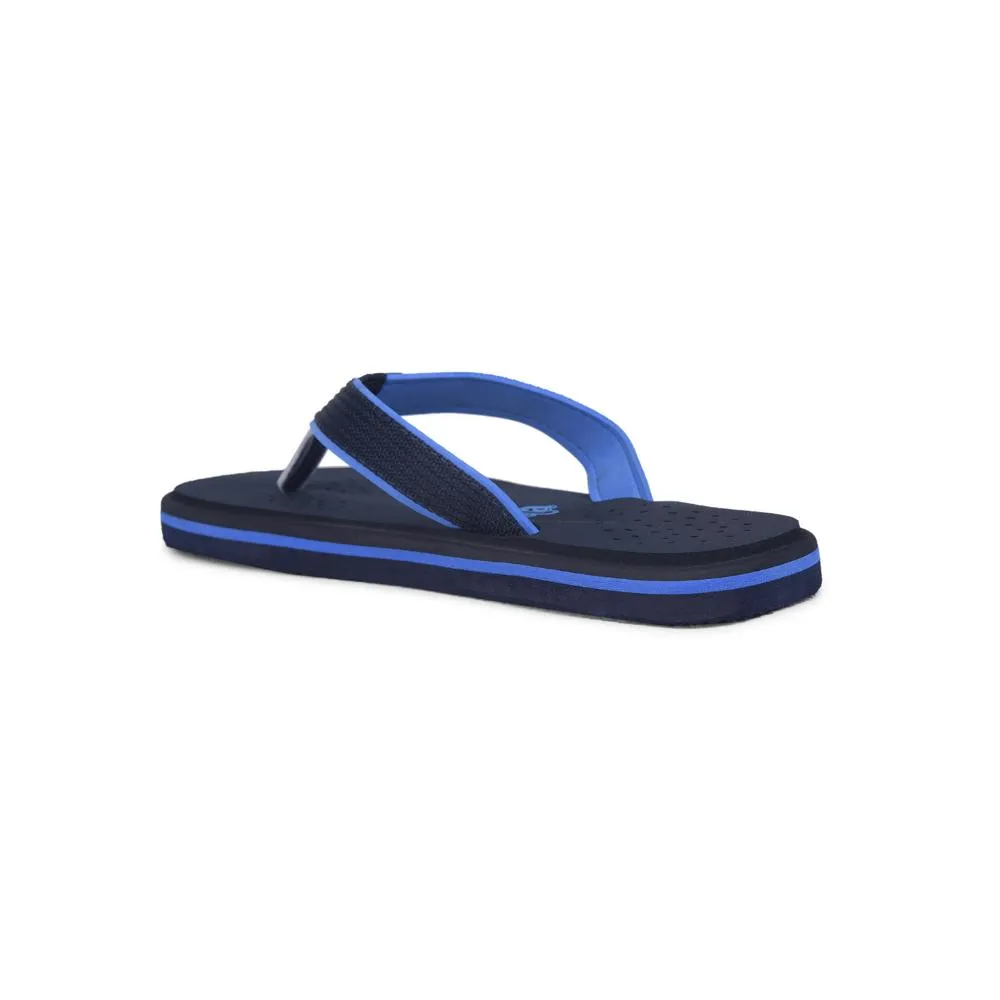 A-HA Casual Blue Flip Flop For Men CFL-1 By Liberty