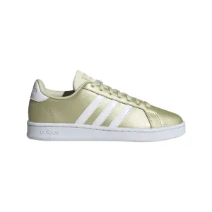 adidas Grand Court Trainers - Womens - SABEMT/White