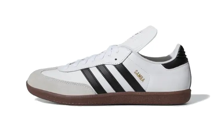 Adidas Samba Classic White