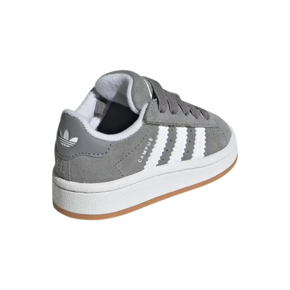 Adidas Toddler's Campus 00s Grey Three/Cloud White/Gum