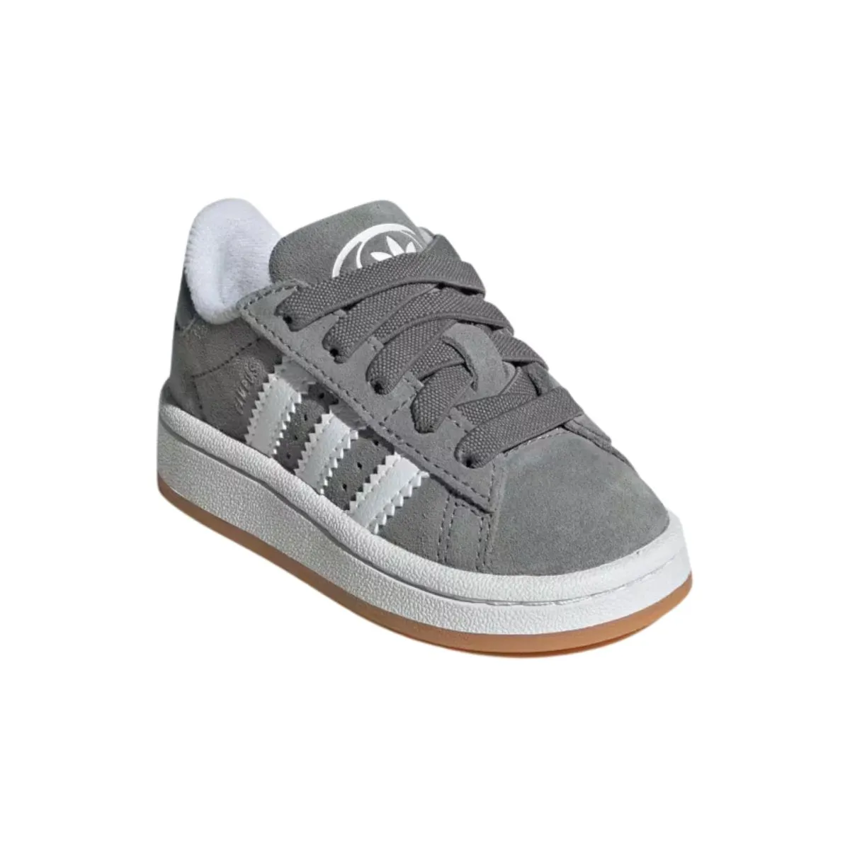 Adidas Toddler's Campus 00s Grey Three/Cloud White/Gum