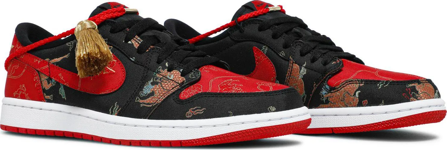 Air Jordan 1 Low OG "Chinese New Year 2021"