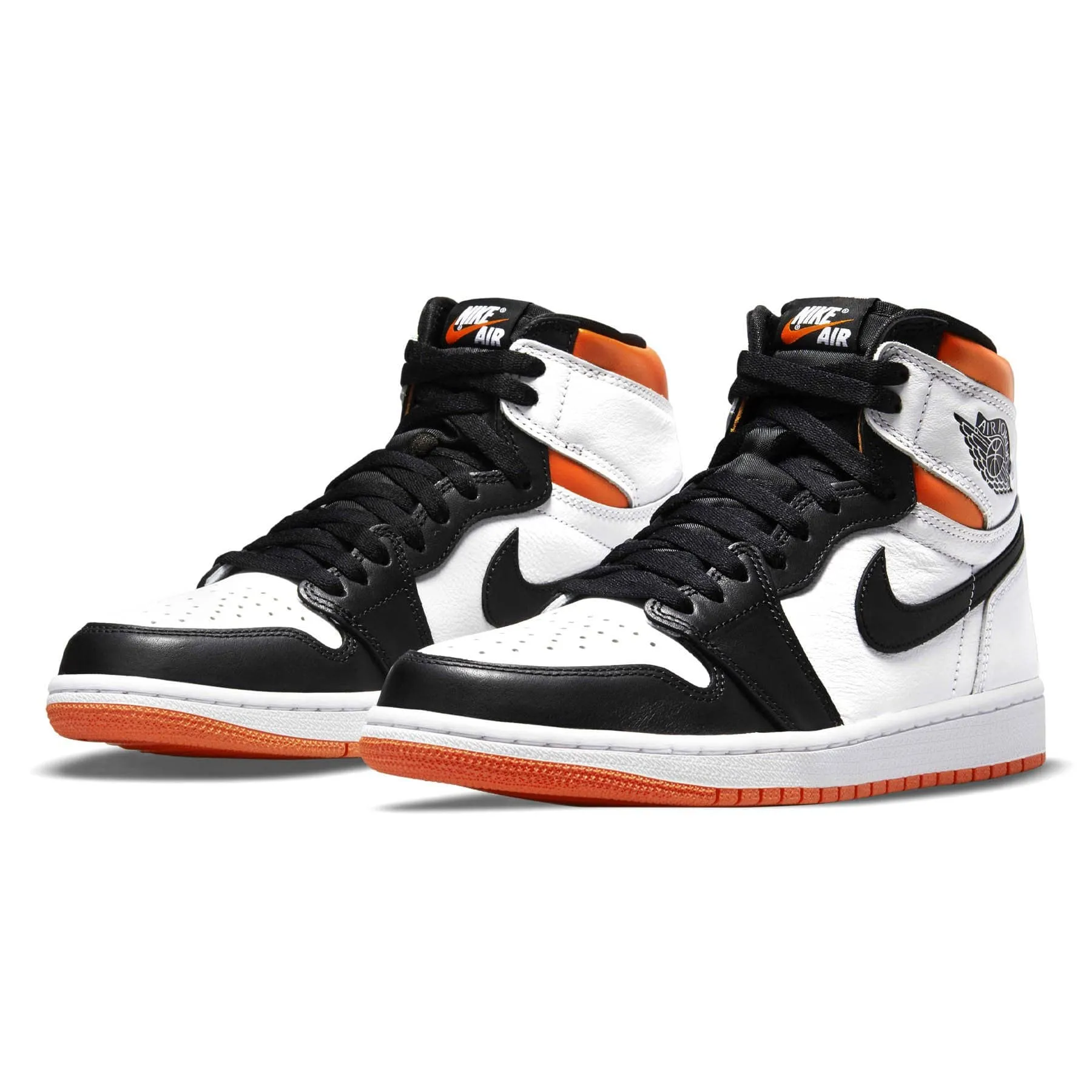 Air Jordan 1 Retro High "Electro Orange"