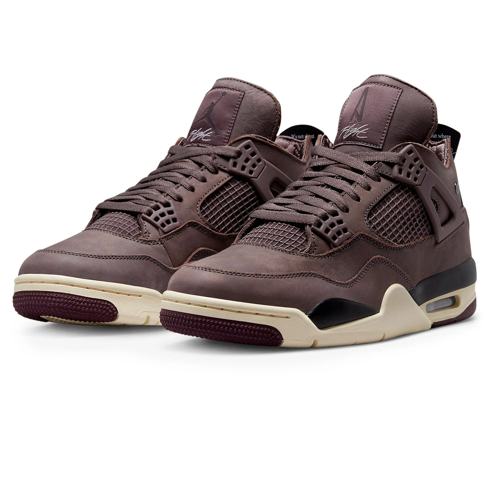 Air Jordan 4 Retro A Ma Maniére Violet Ore