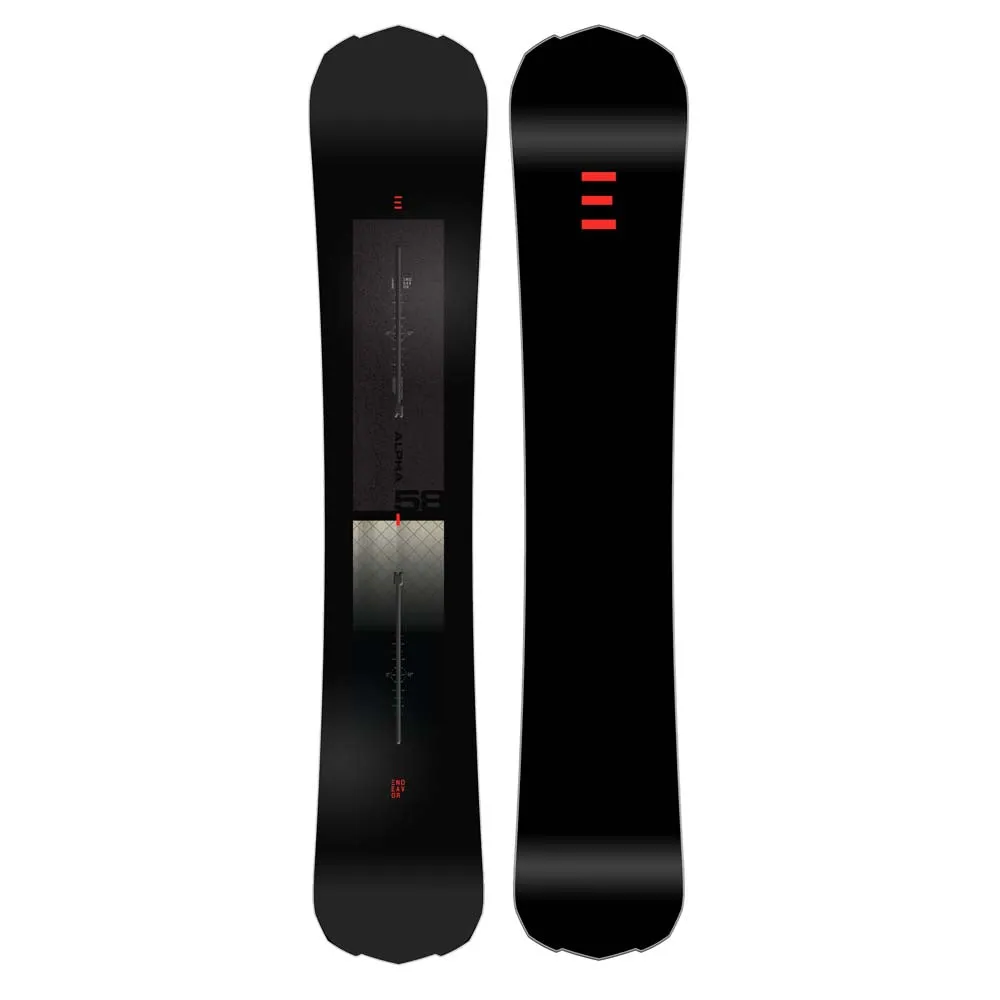 Alpha Snowboard