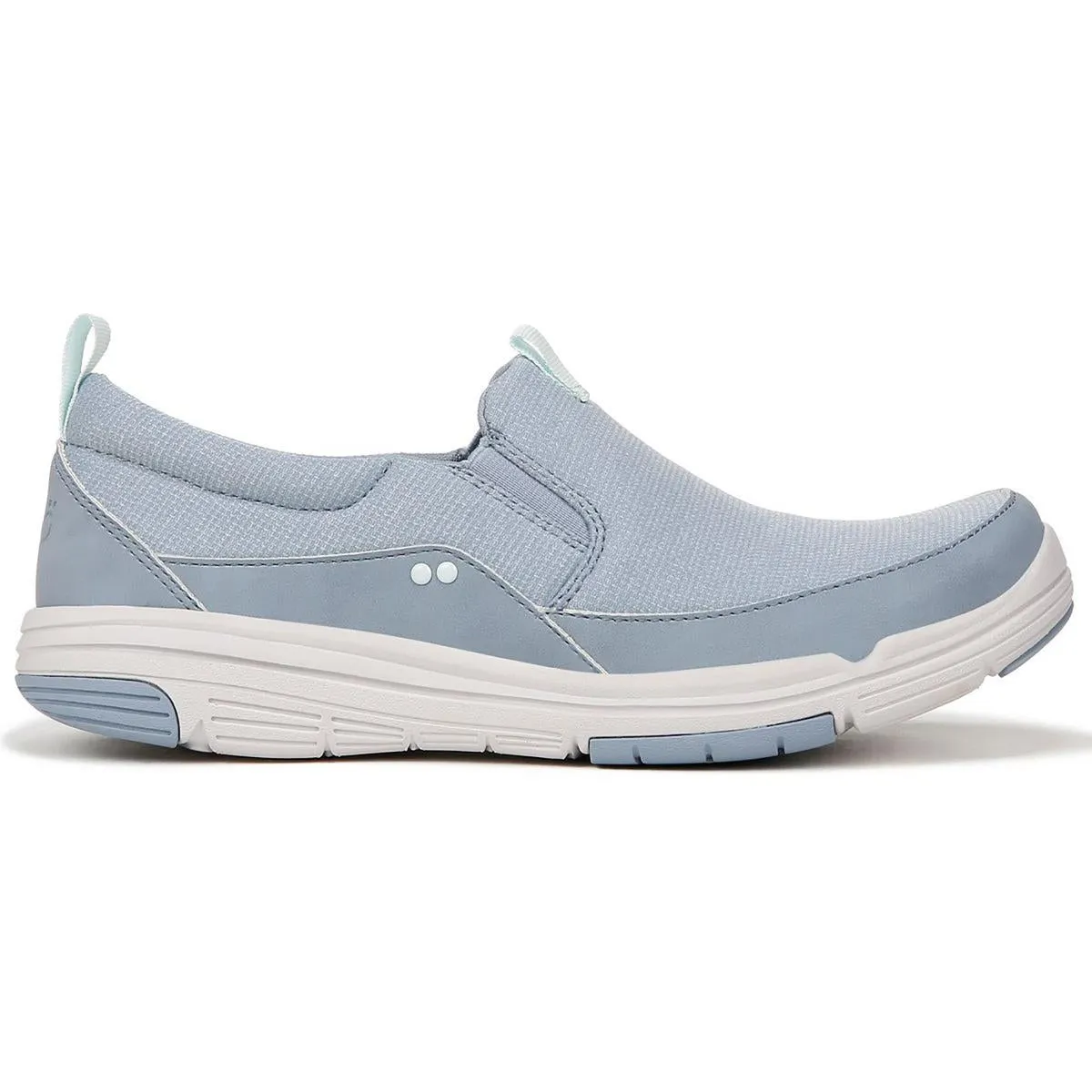 Amelia Womens Cushioned Footbed Knit Slip-On Sneakers