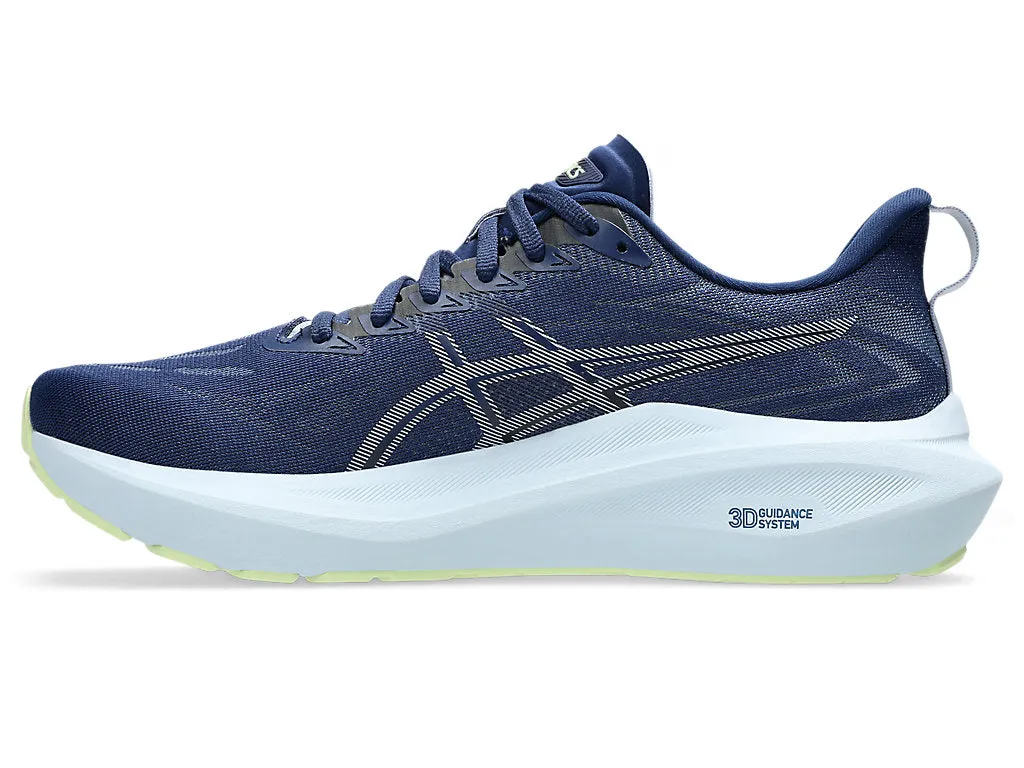 Asics GT-2000 13 (2E Width) - Blue Expanse/Grey Blue (Mens)