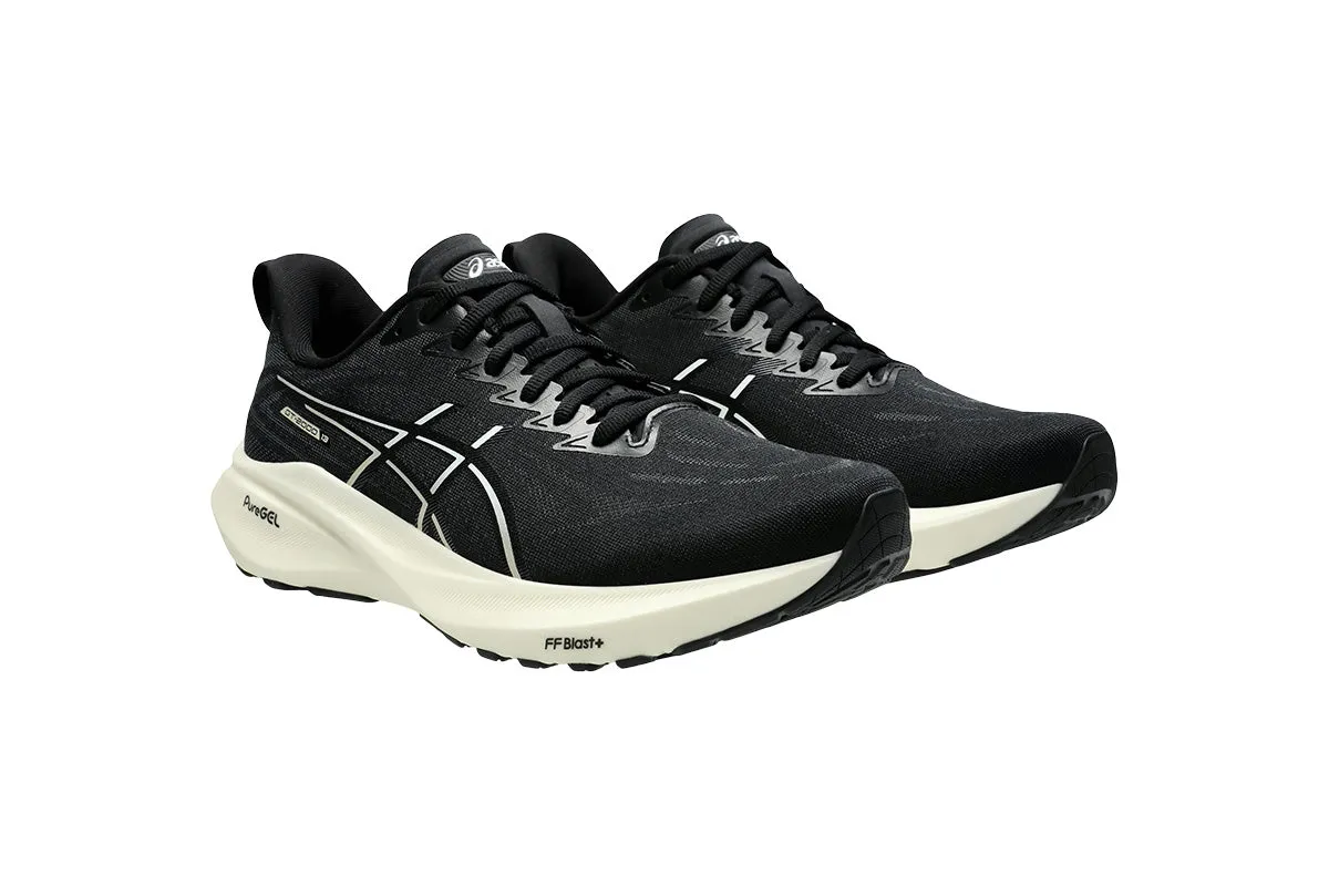 Asics GT-2000 13 4E Black/White Mens