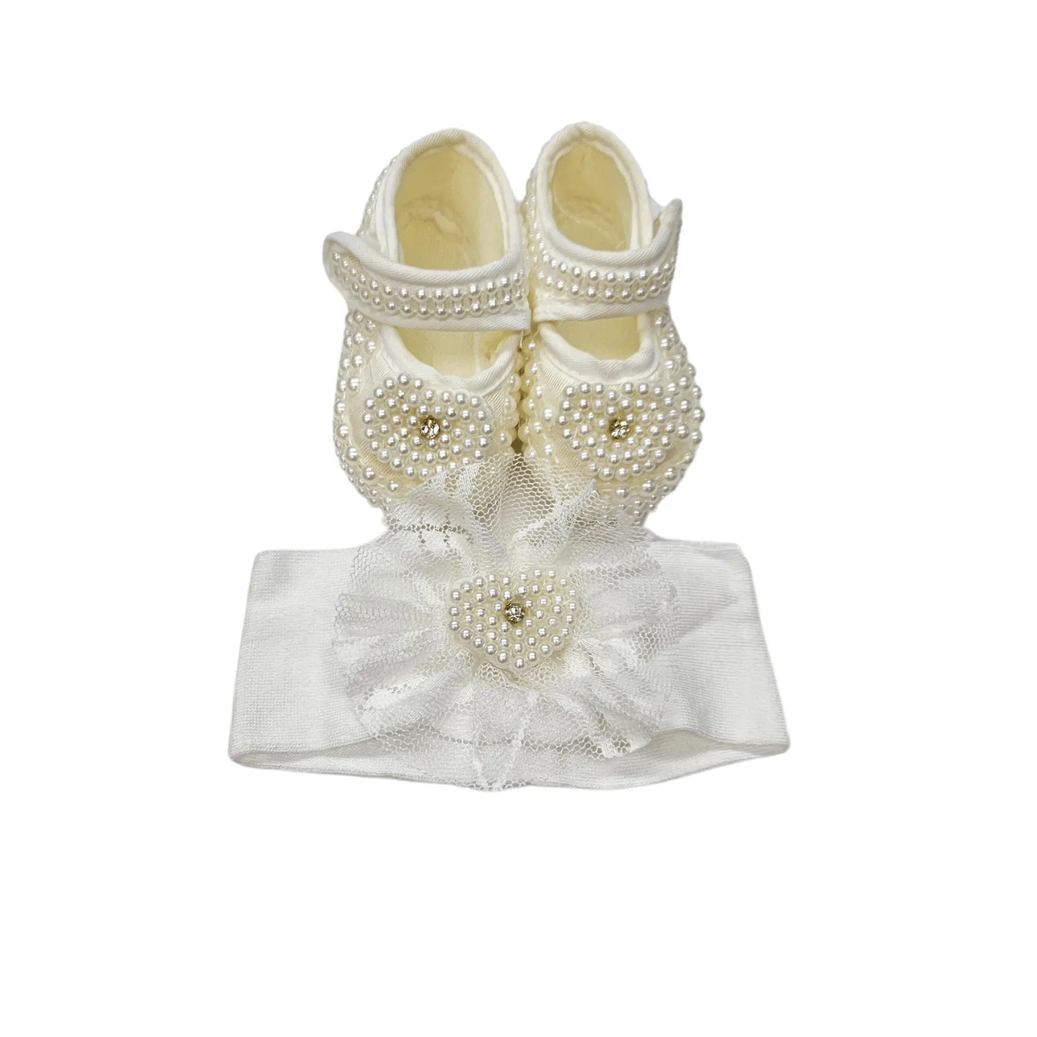 Baby Lovely Pearl Set