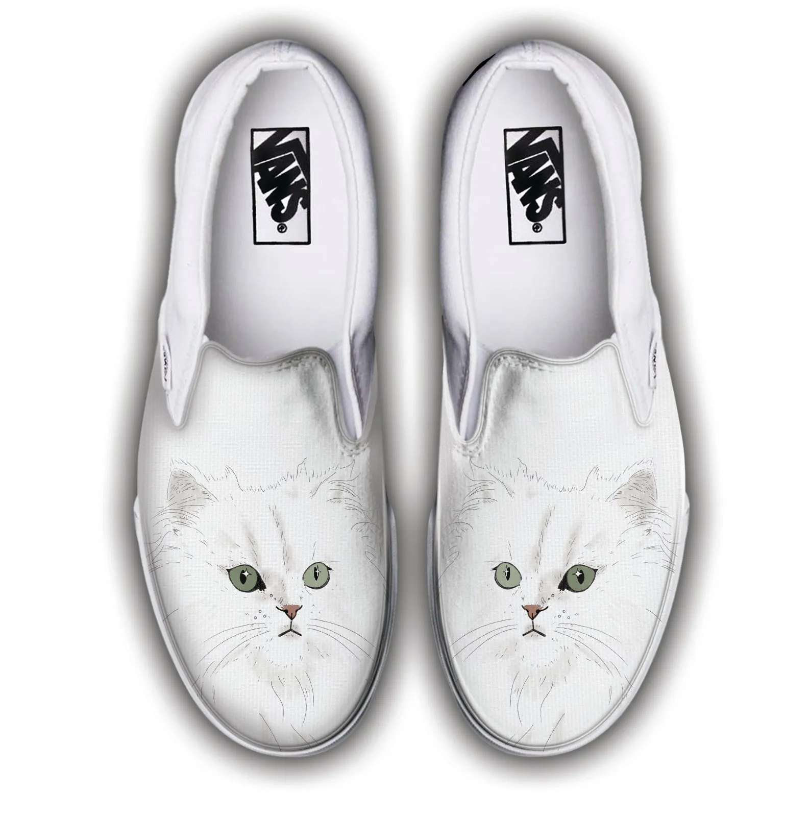 Baggins Original Slip-On Persian Cat