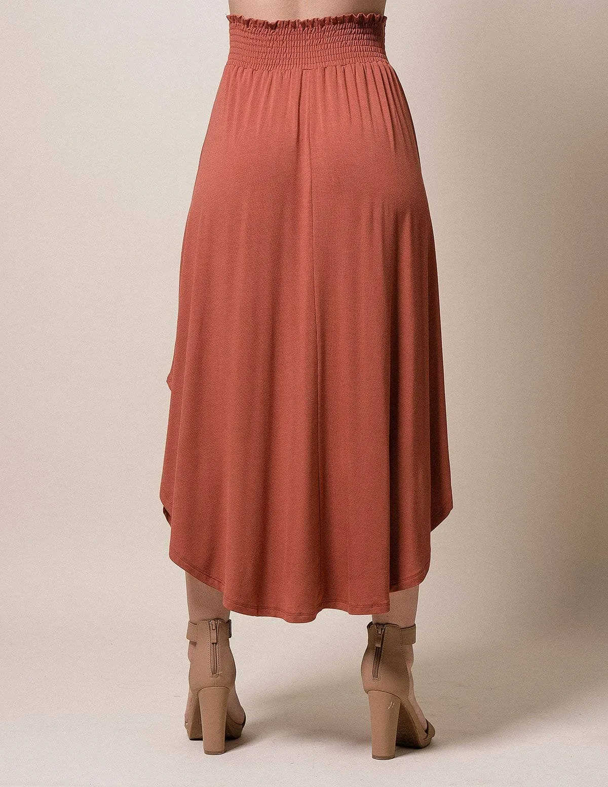 Bamboo Tulip Skirt - As-Is-Clearance