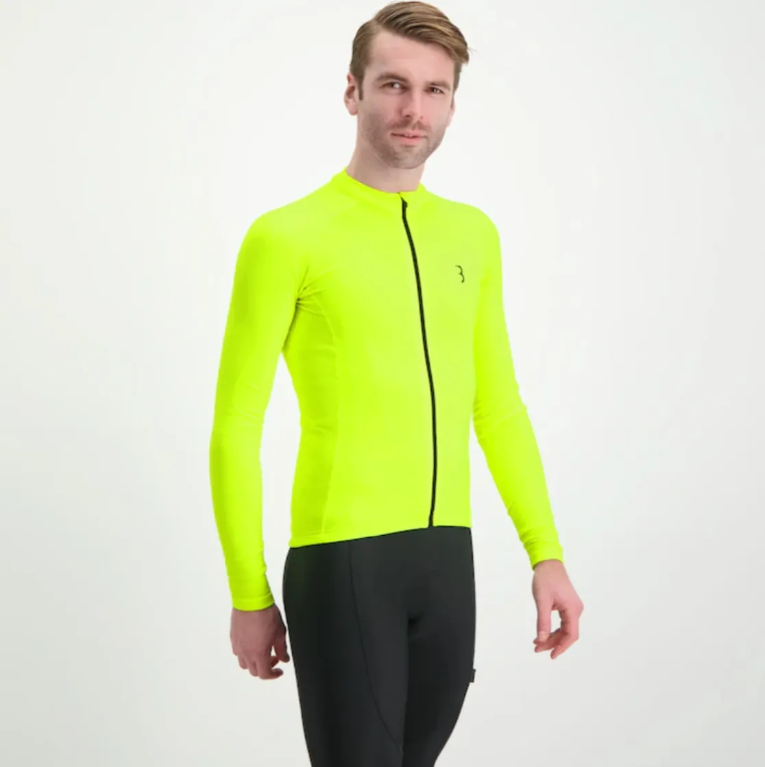 BBB Men's Transition Long Sleeve Jersey