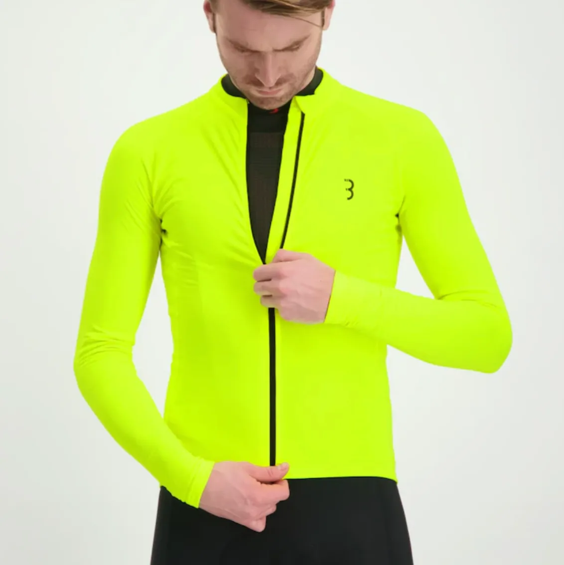 BBB Men's Transition Long Sleeve Jersey