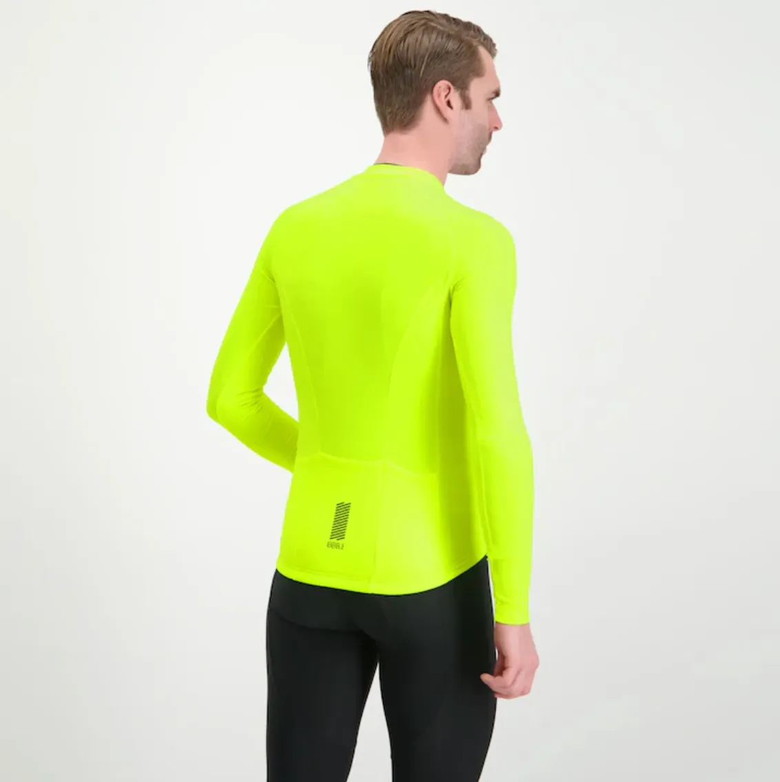 BBB Men's Transition Long Sleeve Jersey