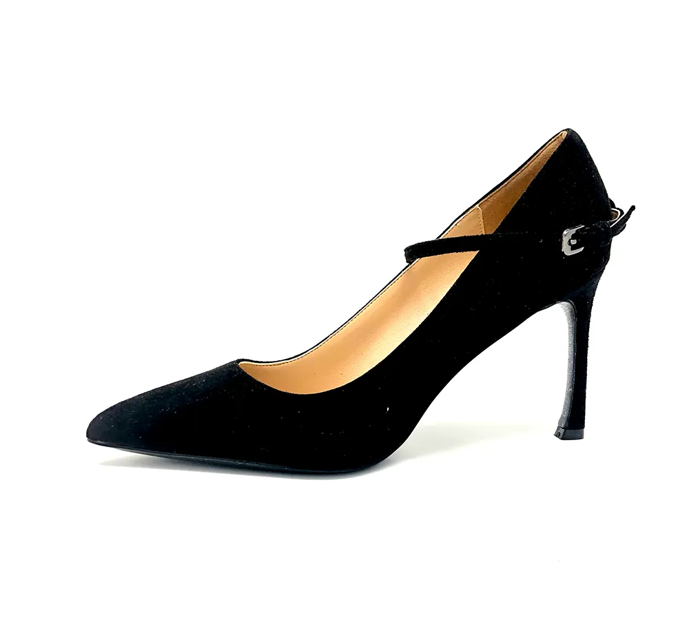 Black High Heel - Final Sale