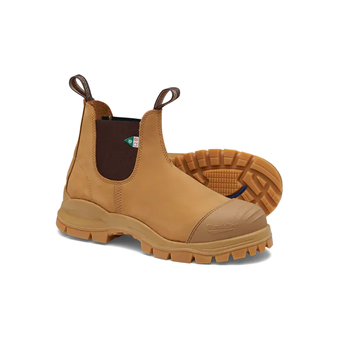 Blundstone 960 - XFR Work & Safety Boot Wheat