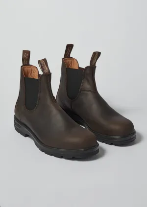 Blundstone Boots | Dark Brown