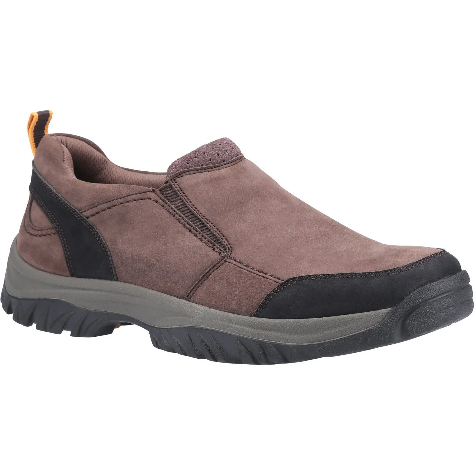 Boxwell Slip On Hiking Shoe