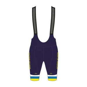 Premium Brereton Sportline Evo Performance Cycling Bib Shorts