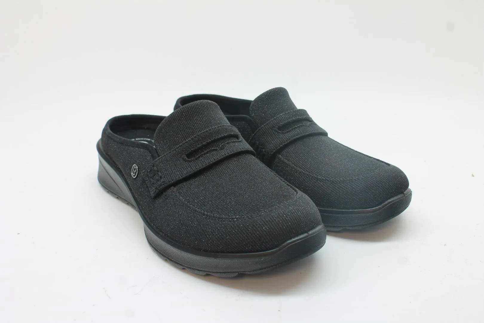 Bzees Womens Georgia Slip On Mule Floor Sample