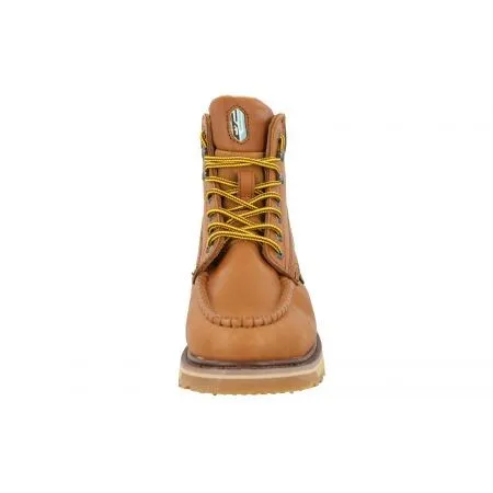 Cactus Mens Oil Resistant Construction High Top Work Boots