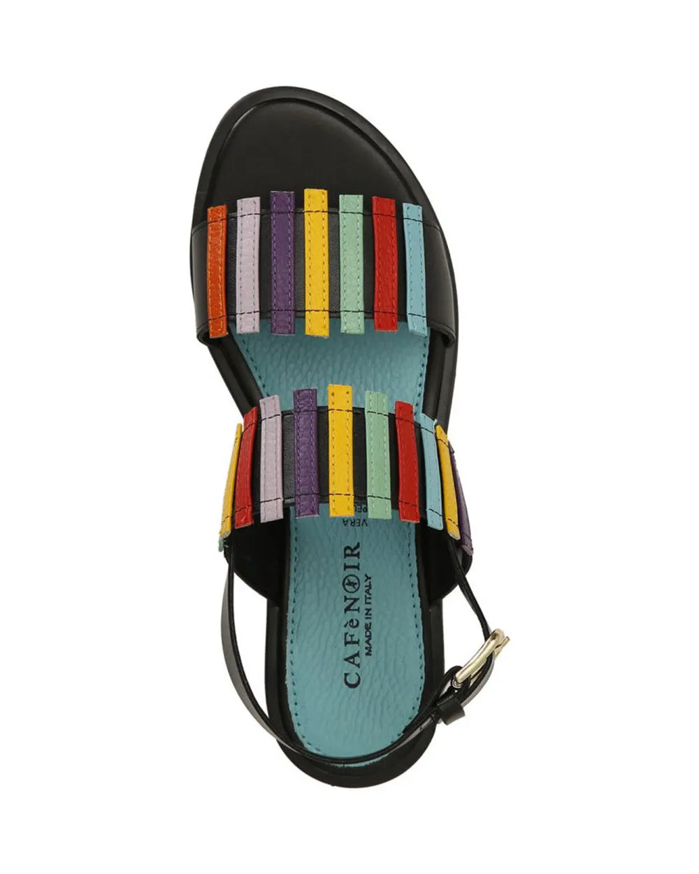 Cafe Noir GG9035 Multicolor Sandal