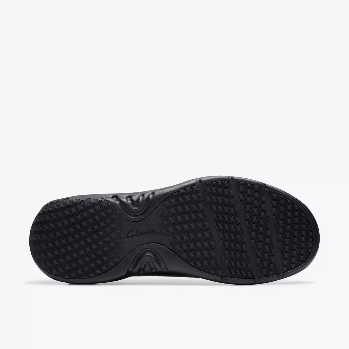 Clarks ClarksPro Step Work Shoe - Black