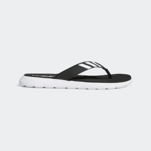 COMFORT FLIP-FLOPS Core Black / Cloud White / Core Black-Eg2069