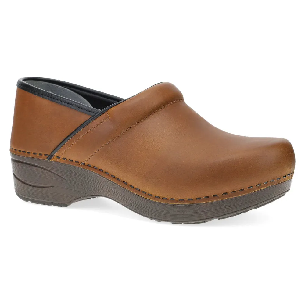 Dansko Women's XP 2.0 Clog - Caramel Waterproof