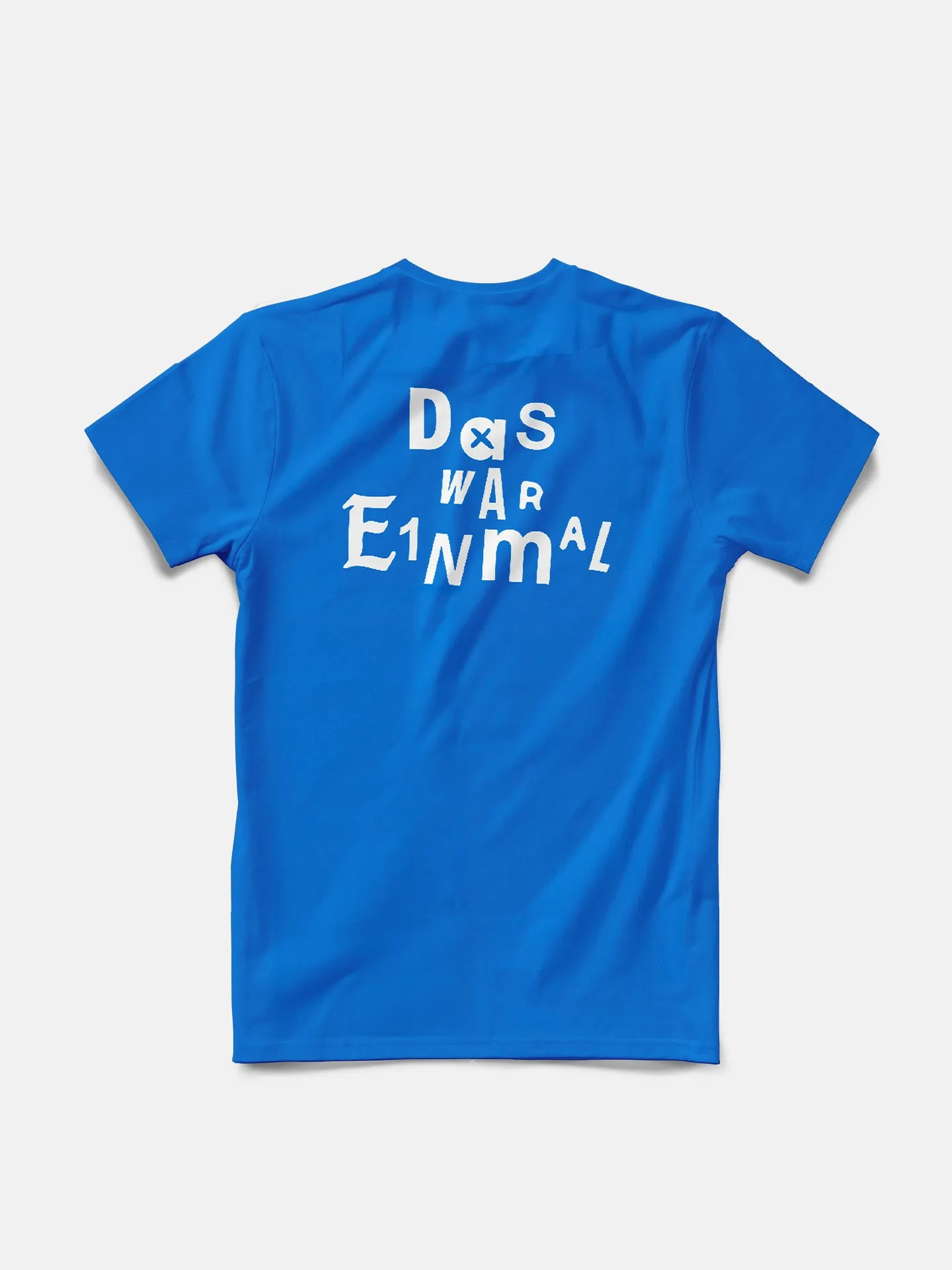 De Rode Lantaarn - Das War Einmal - Premium Graphic T-Shirt