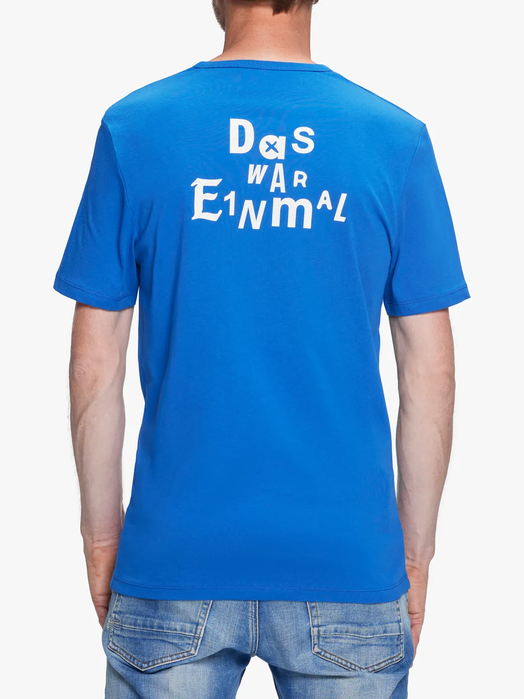 De Rode Lantaarn - Das War Einmal - Premium Graphic T-Shirt