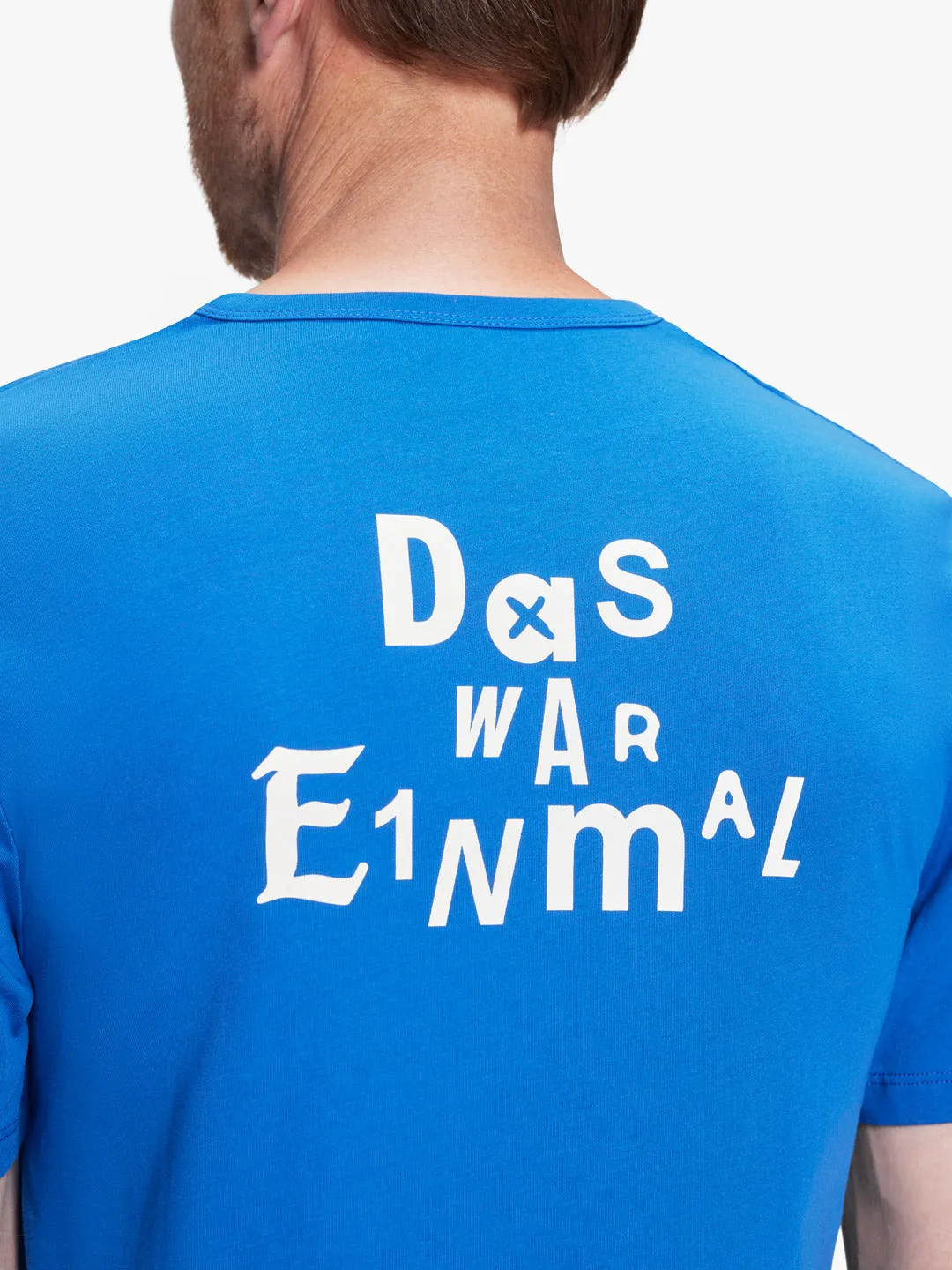 De Rode Lantaarn - Das War Einmal - Premium Graphic T-Shirt