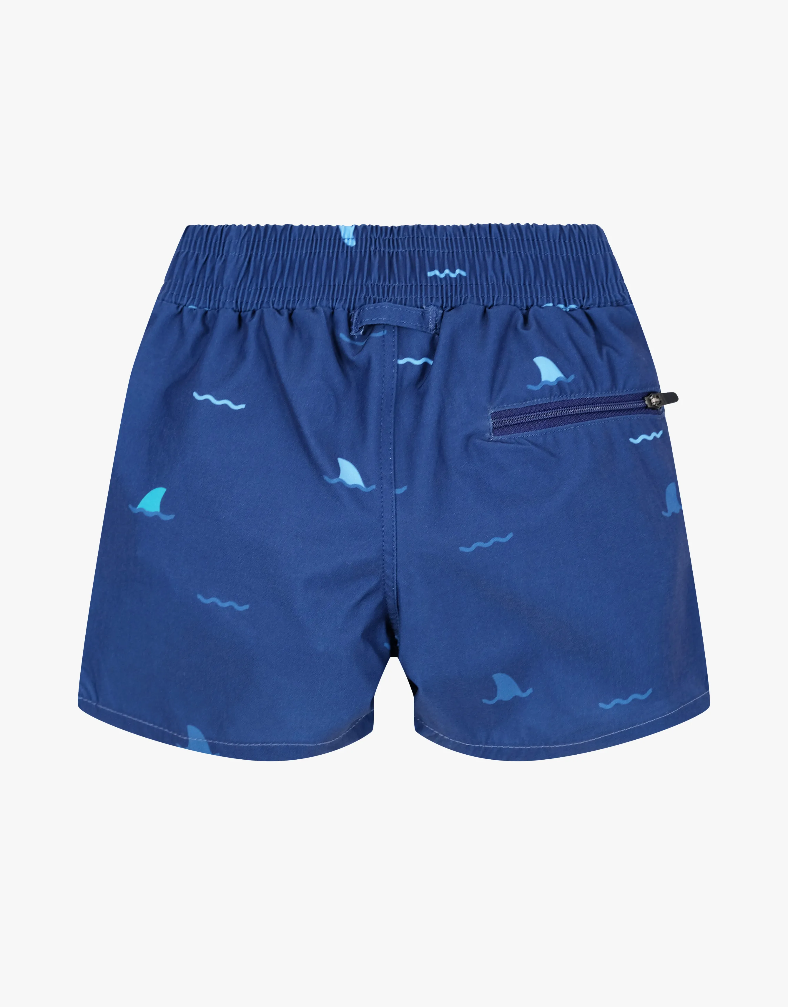 DEEP ENDS SWIM TRUNKS - KIDS