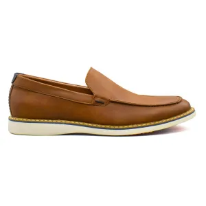 Deniro Harper Men's Formal Shoes - Brown