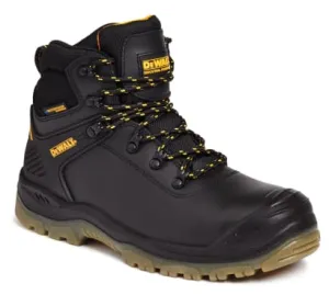 Dewalt Newark Waterproof Safety Hiking Boots in Black