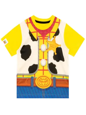 Disney Toy Story T-Shirt - Woody