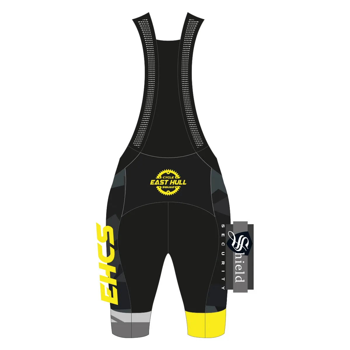 East Hull Sportline Evo Bib Shorts