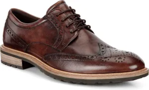 Ecco Men's Vitrus Wing Tip