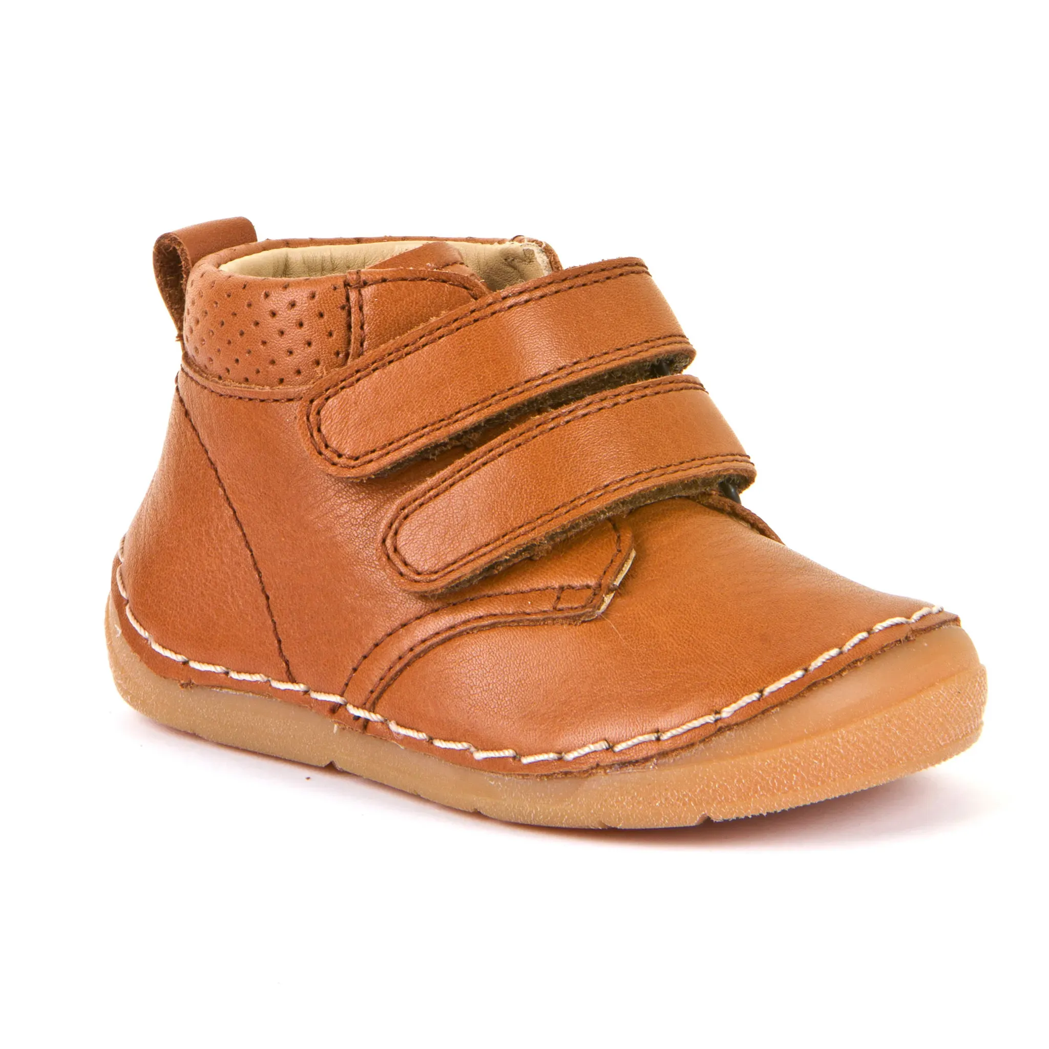 Froddo Boy's and Girl's Paix Casual Shoes - Brown