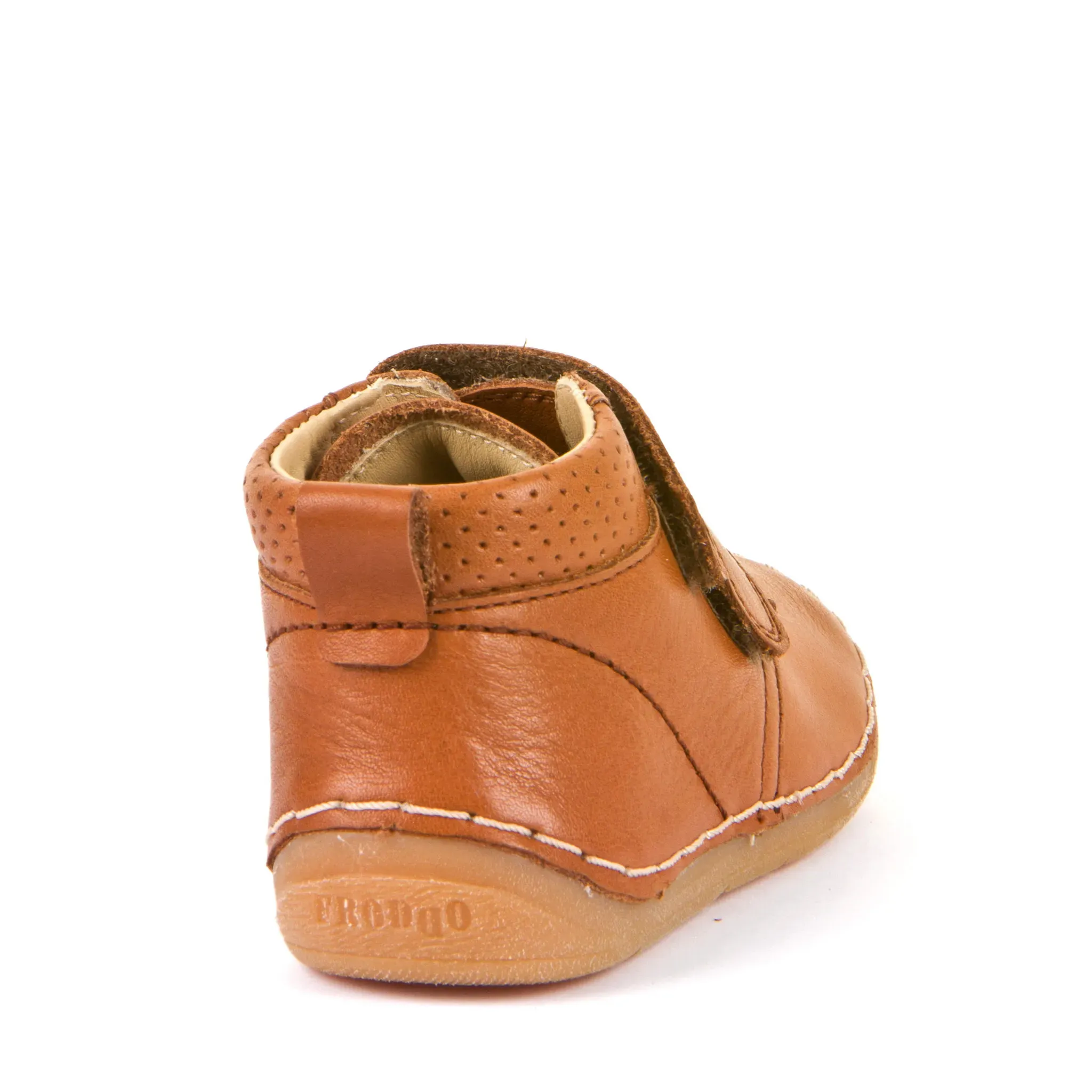 Froddo Boy's and Girl's Paix Casual Shoes - Brown