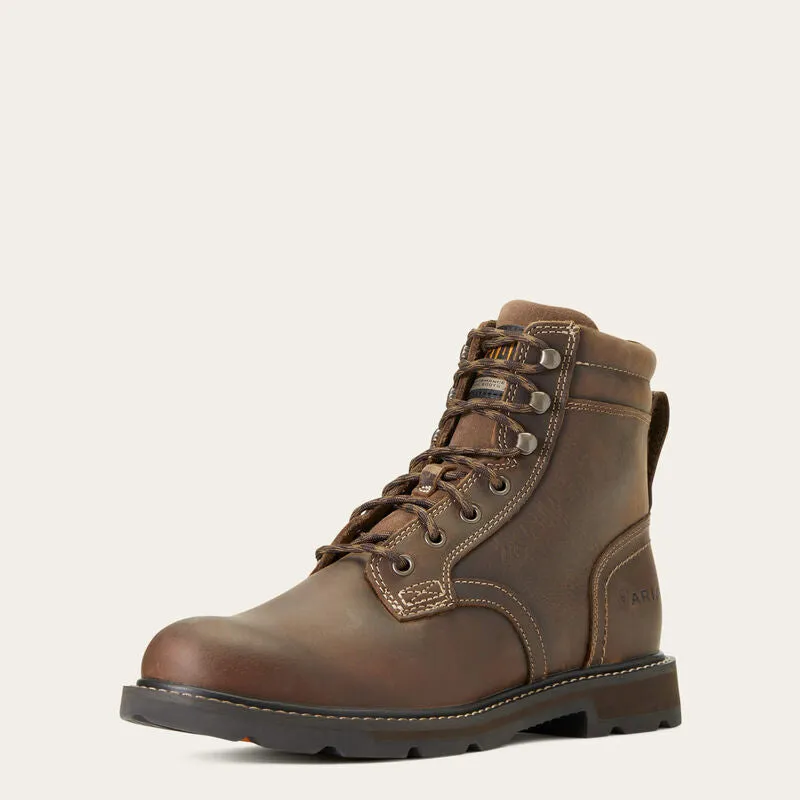 Groundbreaker 6" Work Boot