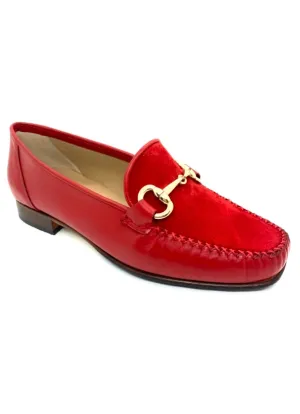 HB Ladies Snaffle Trim Ladies Moccasin