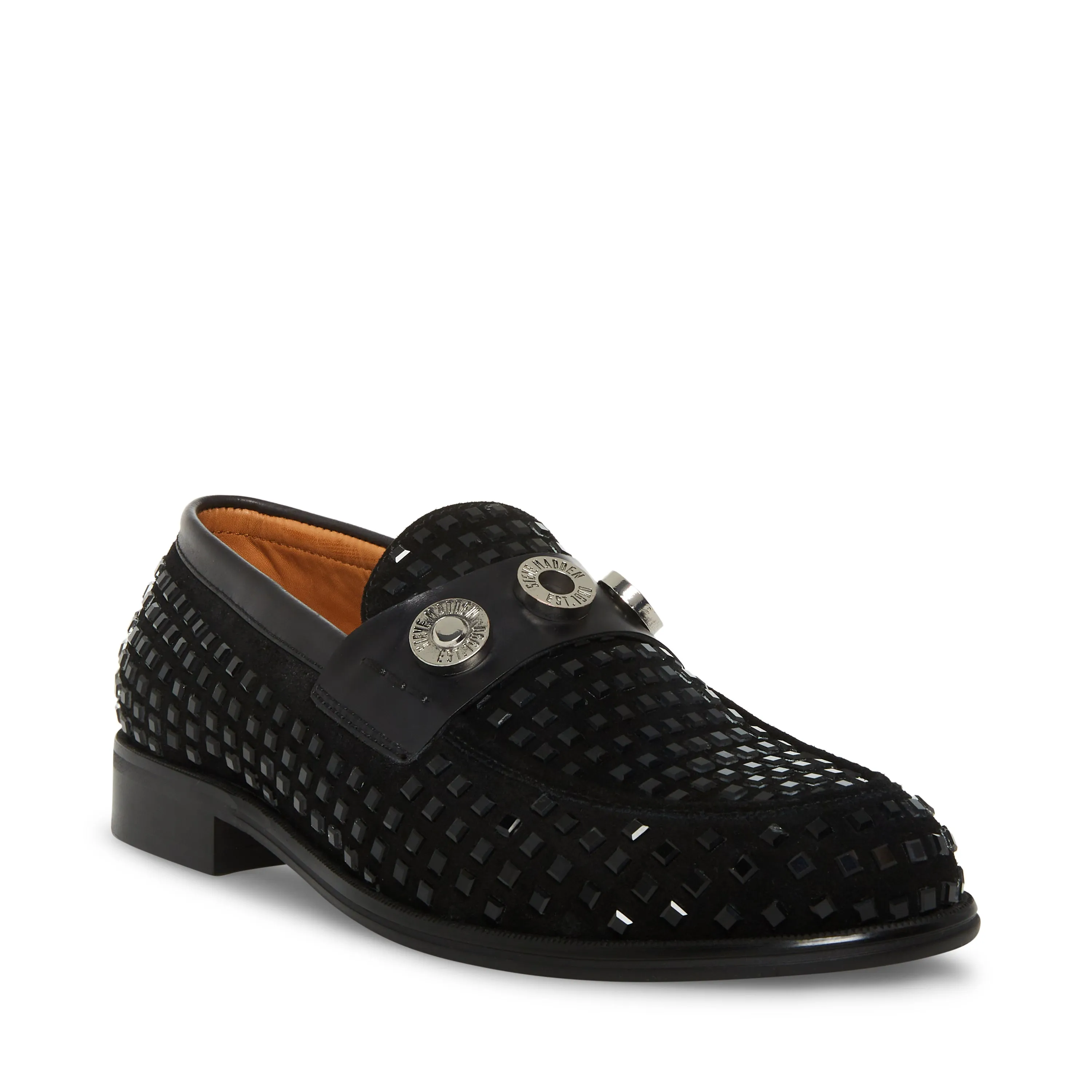 Lazare Loafer BLACK LEATHER