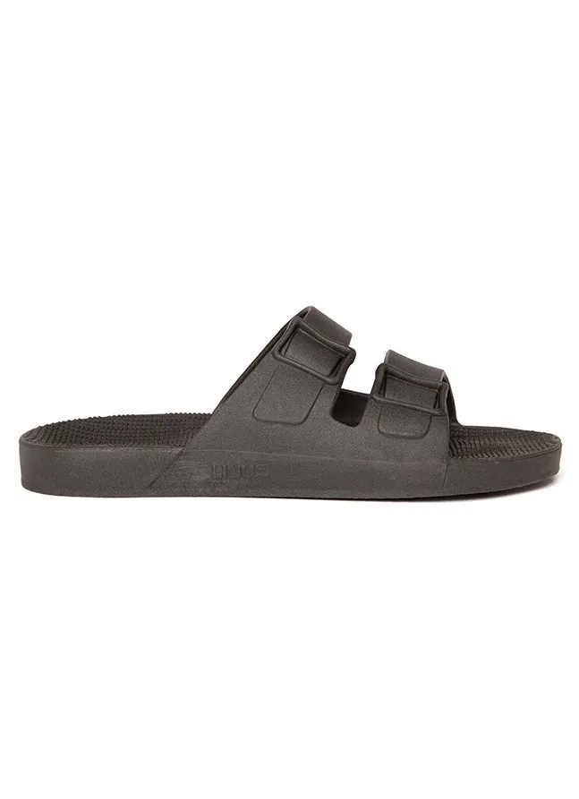 Linus Sandal (Black)