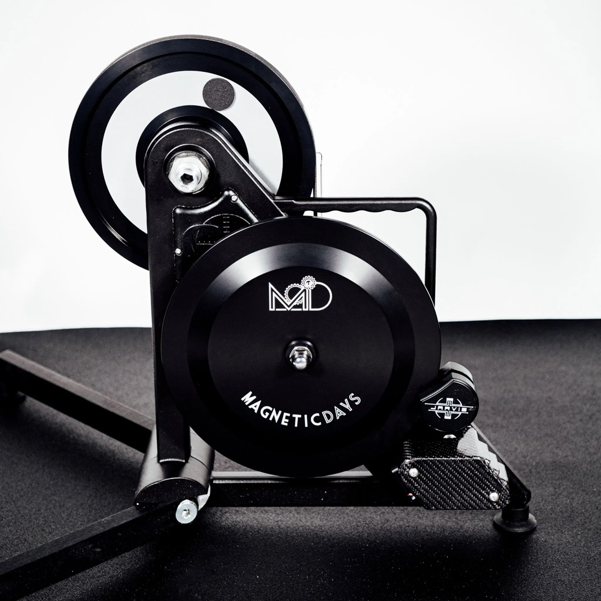 MagneticDays - JARVIS Smart Turbo Trainer