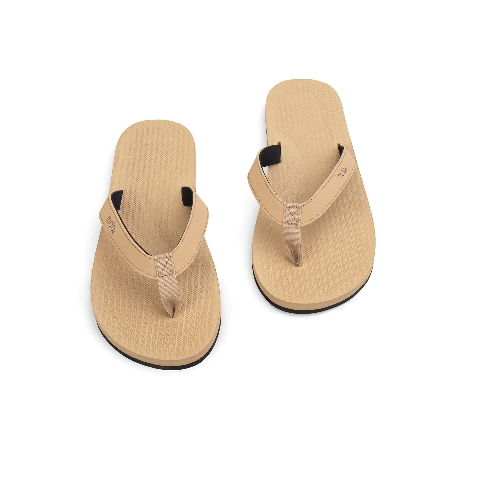 Men’s Flip Flops - Soil Light