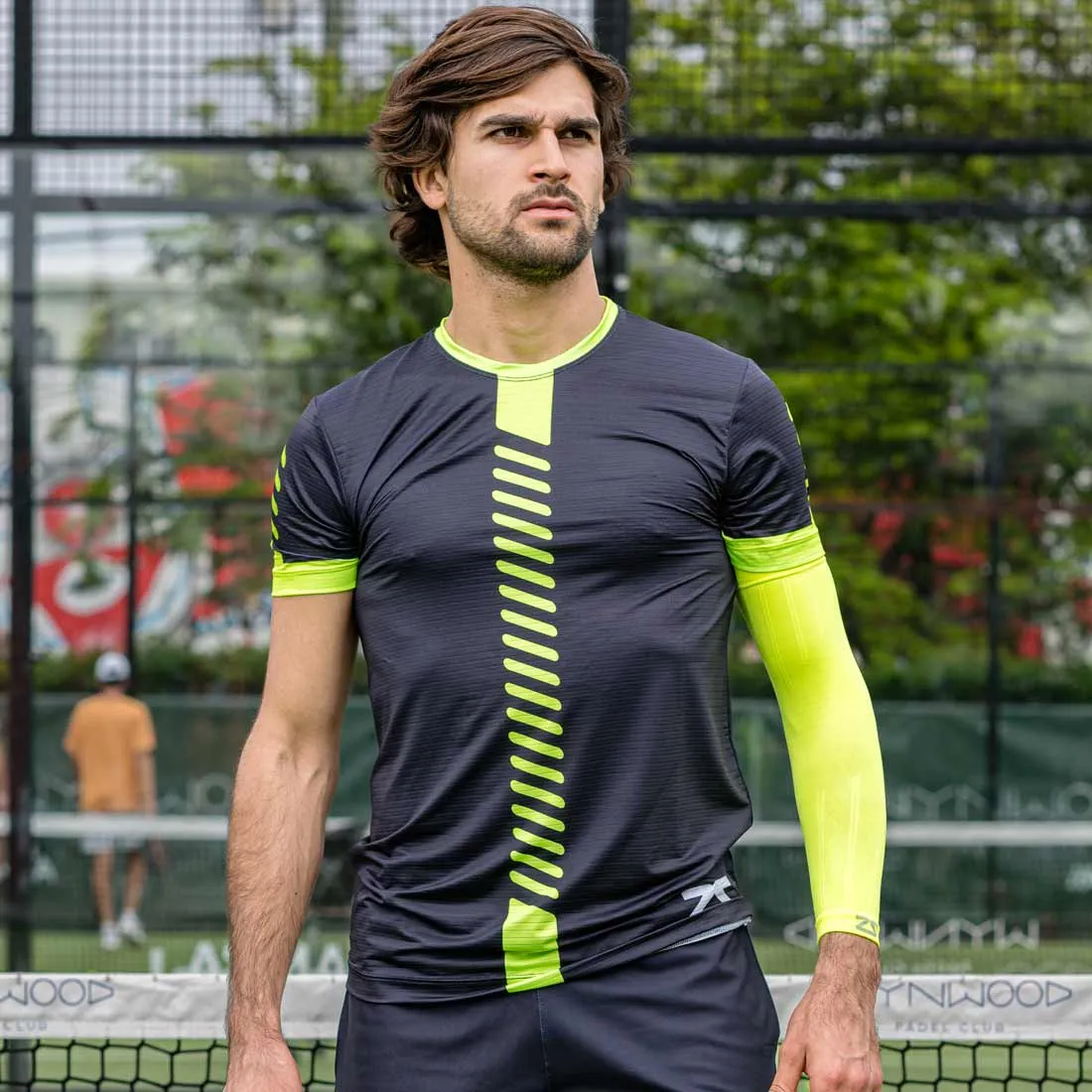 Men's Padel Topspin Performance Tee