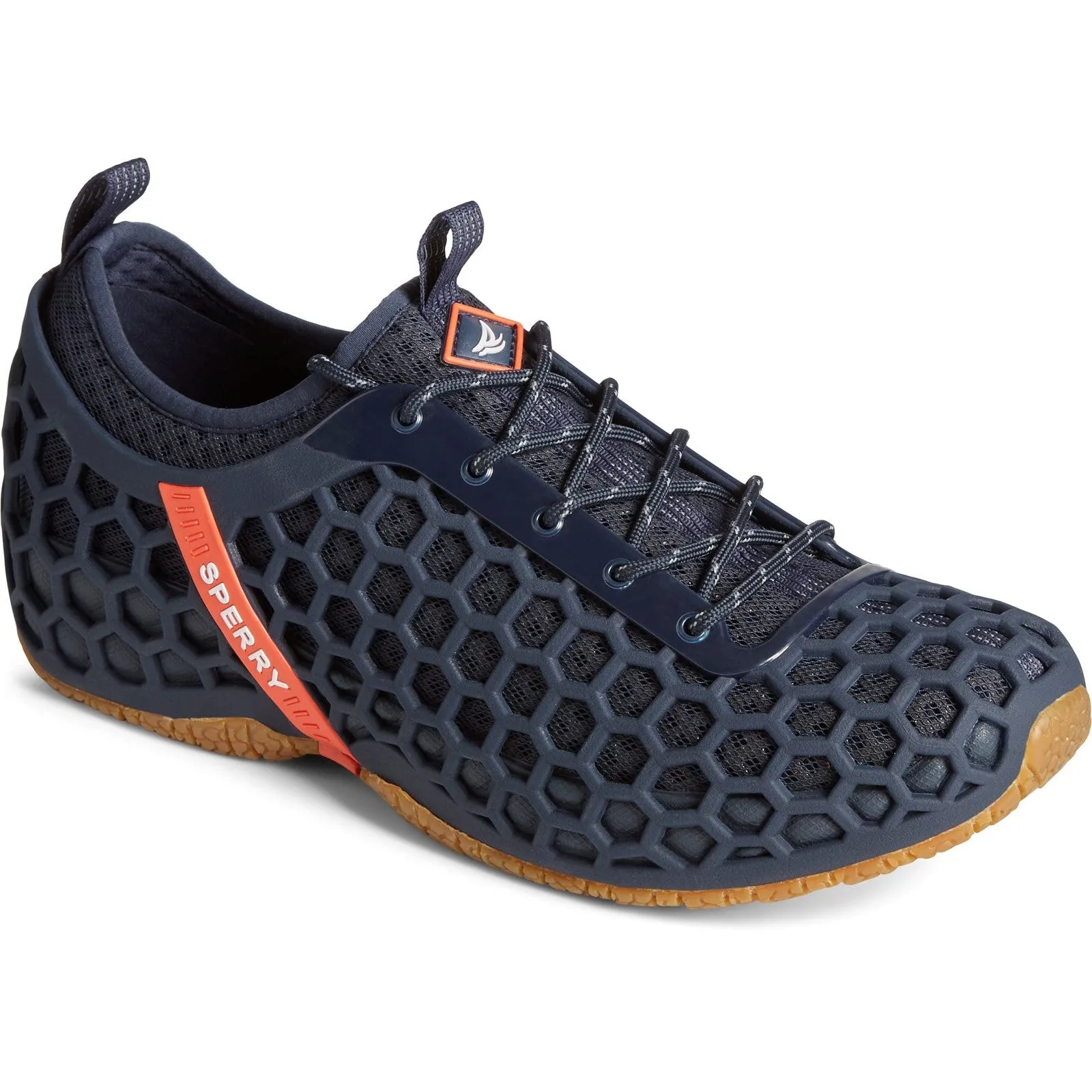 Men's Wave Rocker Sport Shoe Navy