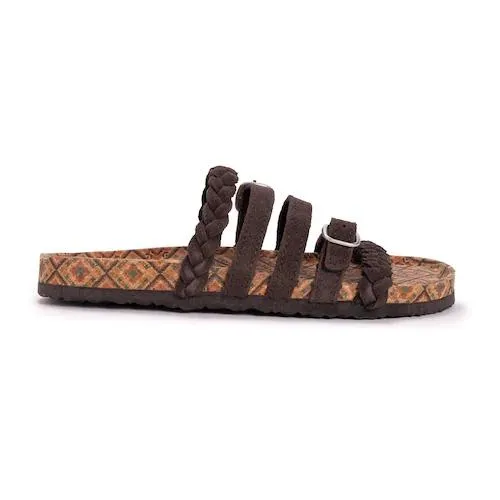 Muk Luks Women's Terri Sandals